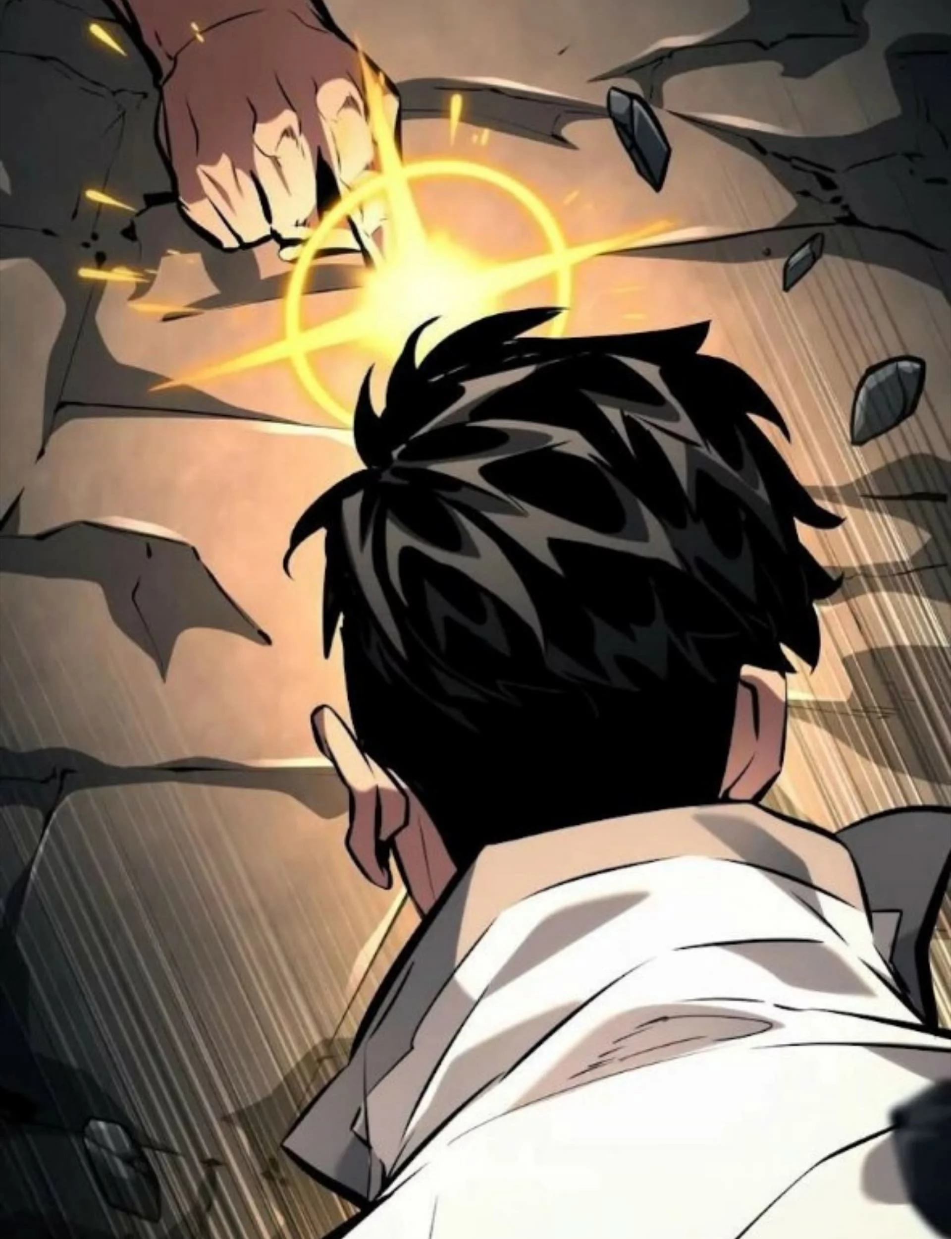 Boundless Necromancer Chapter 156 - halaman 20