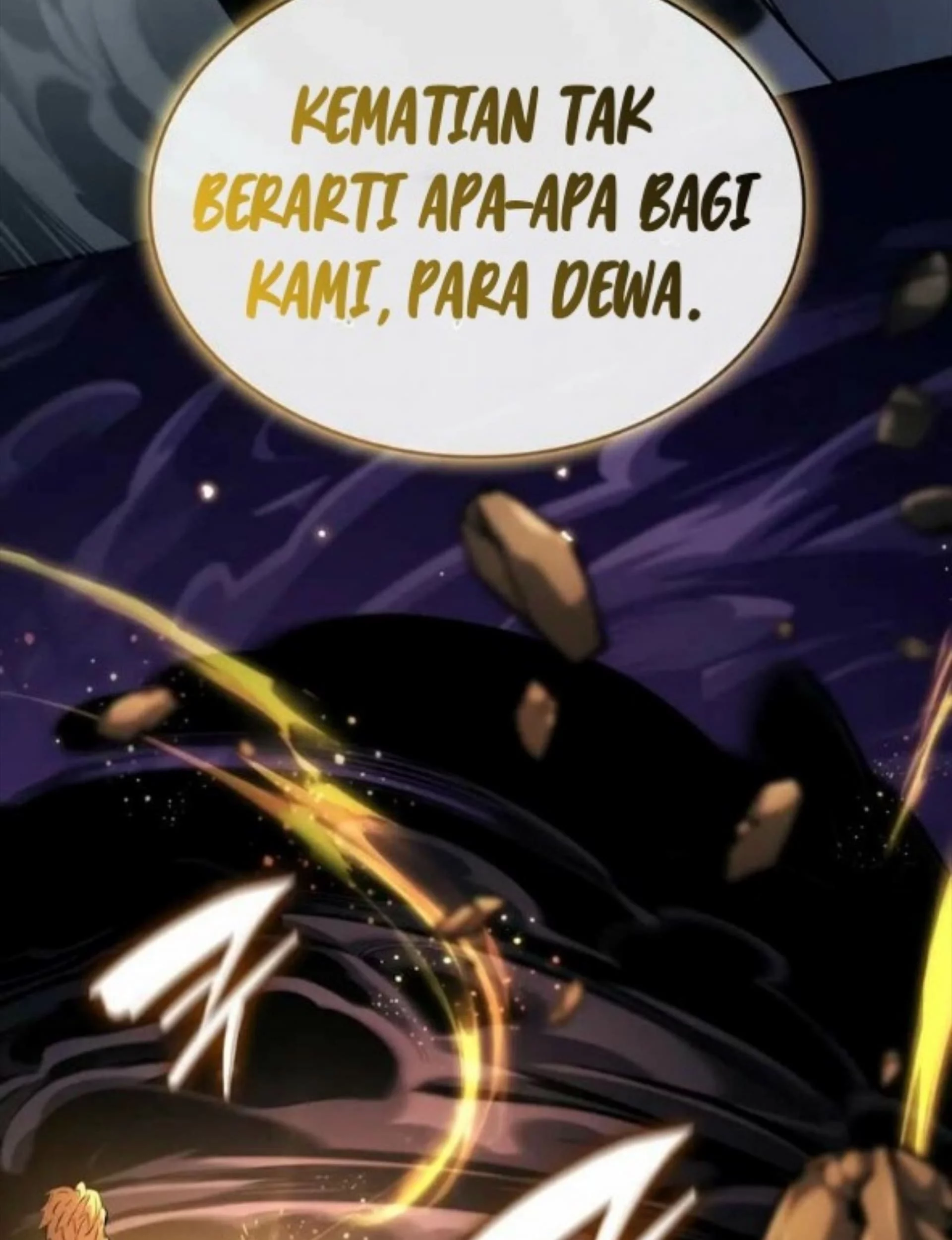 Boundless Necromancer Chapter 156 - halaman 22