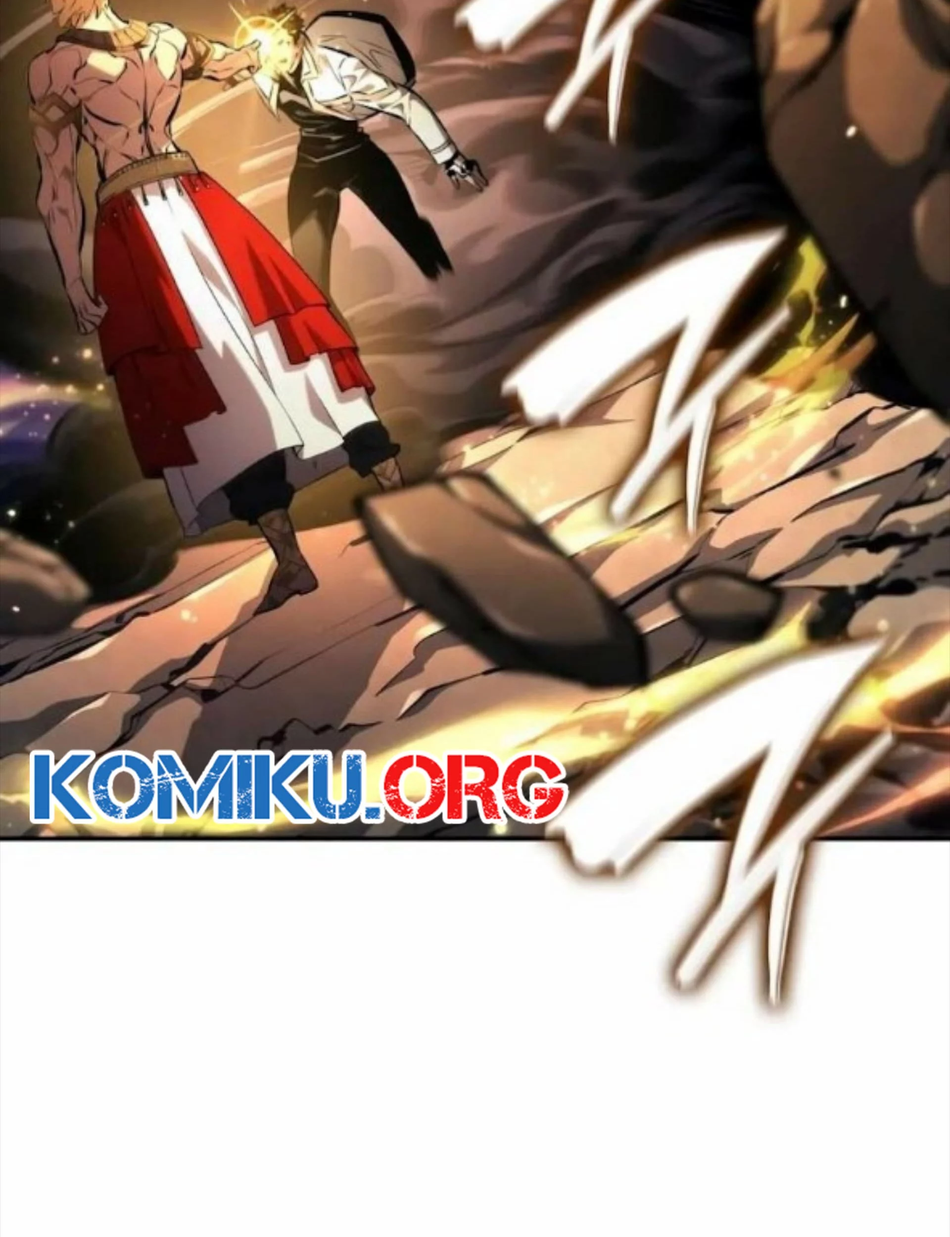 Boundless Necromancer Chapter 156 - halaman 23