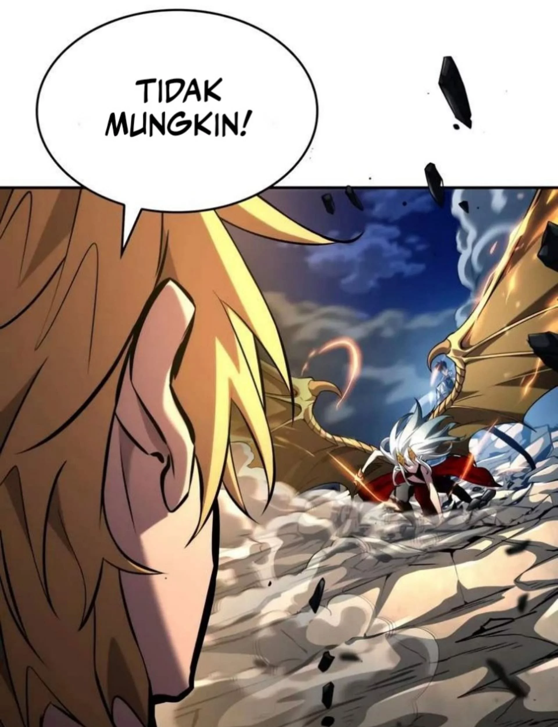 Boundless Necromancer Chapter 156 - halaman 45