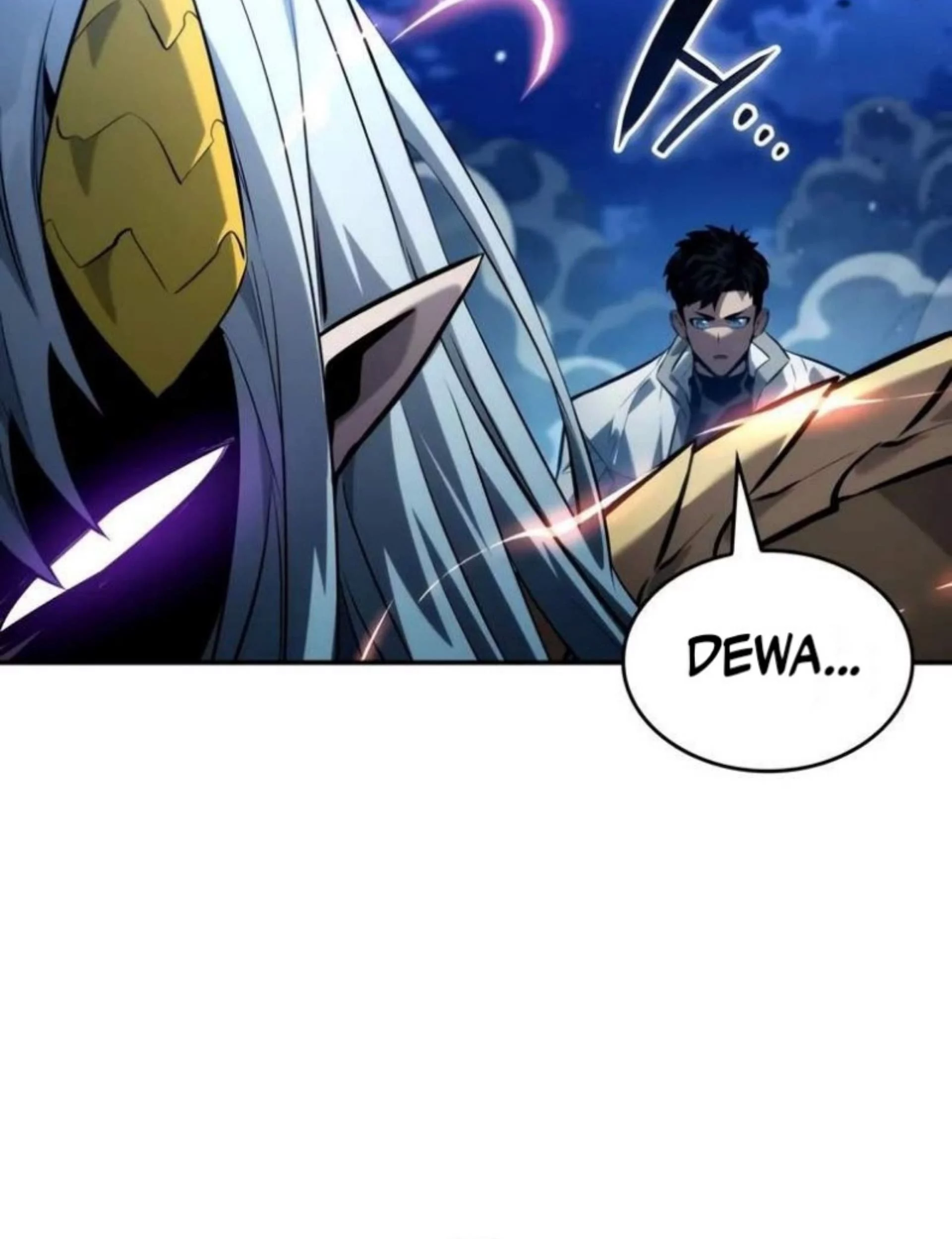 Boundless Necromancer Chapter 156 - halaman 47