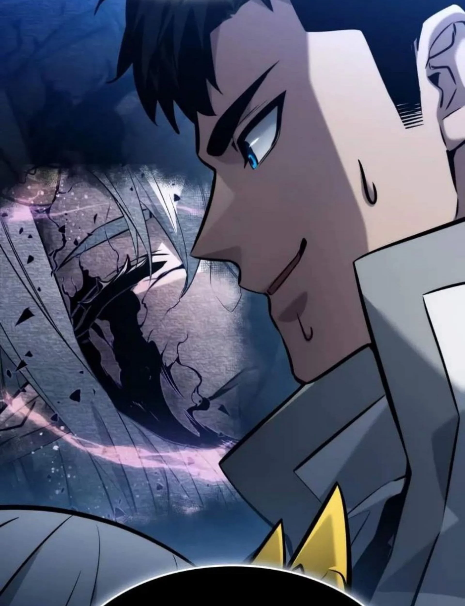 Boundless Necromancer Chapter 156 - halaman 54