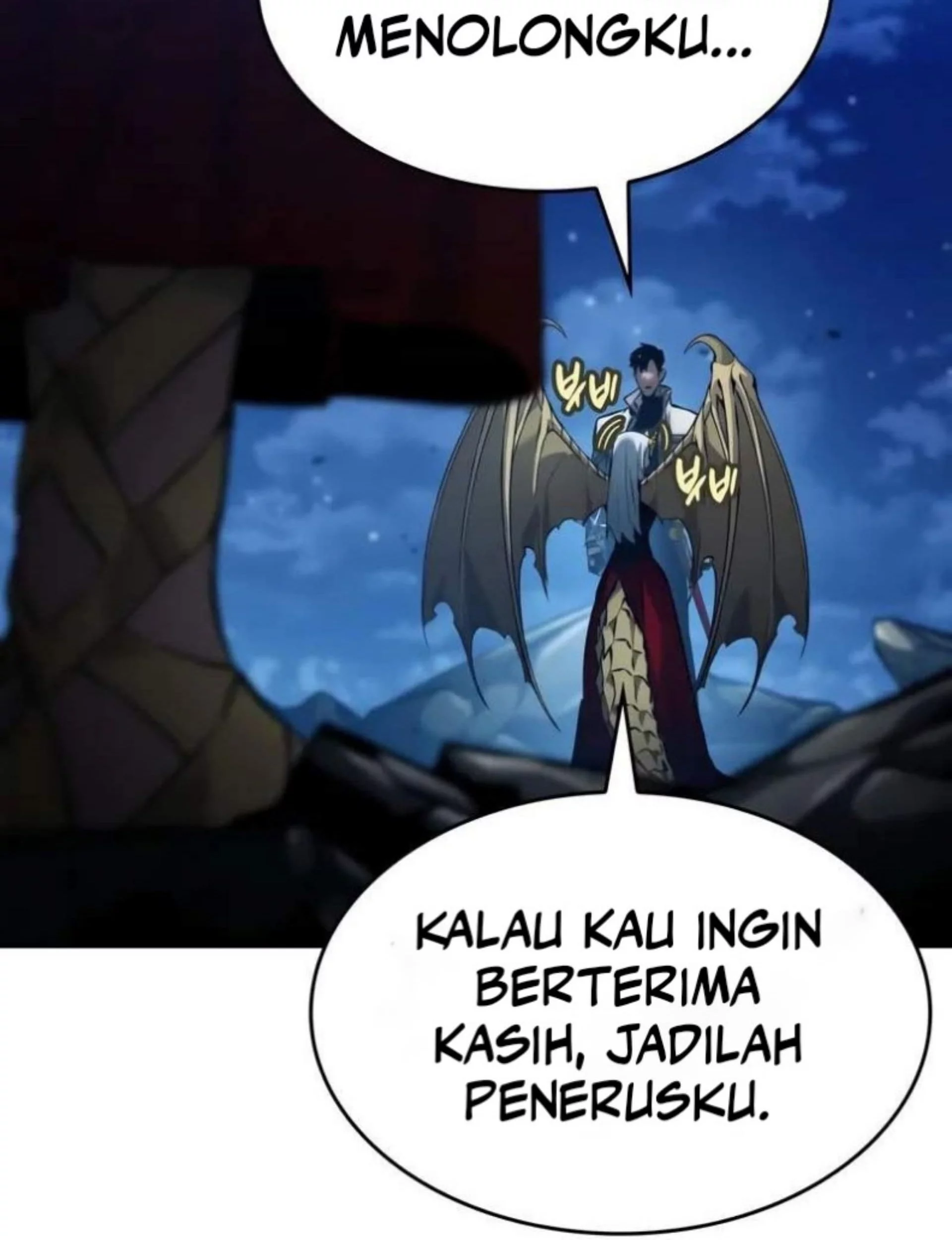 Boundless Necromancer Chapter 156 - halaman 56