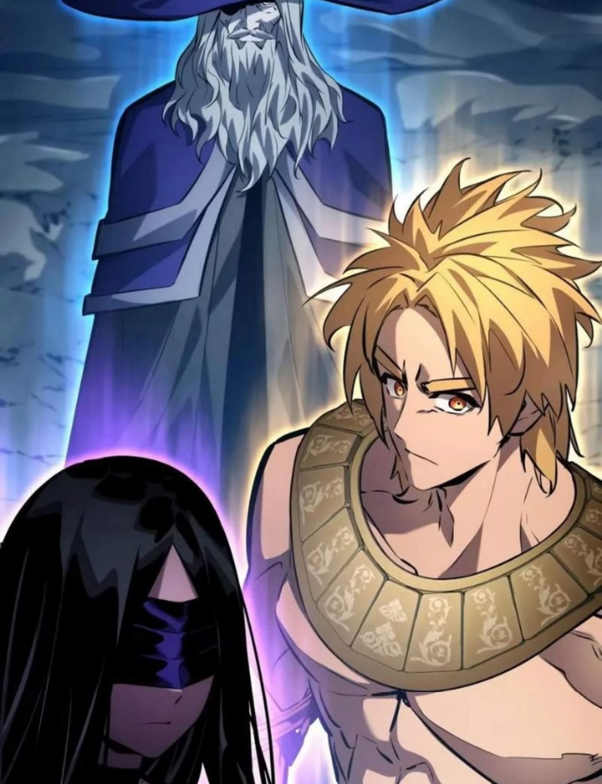 Boundless Necromancer Chapter 156 - halaman 60