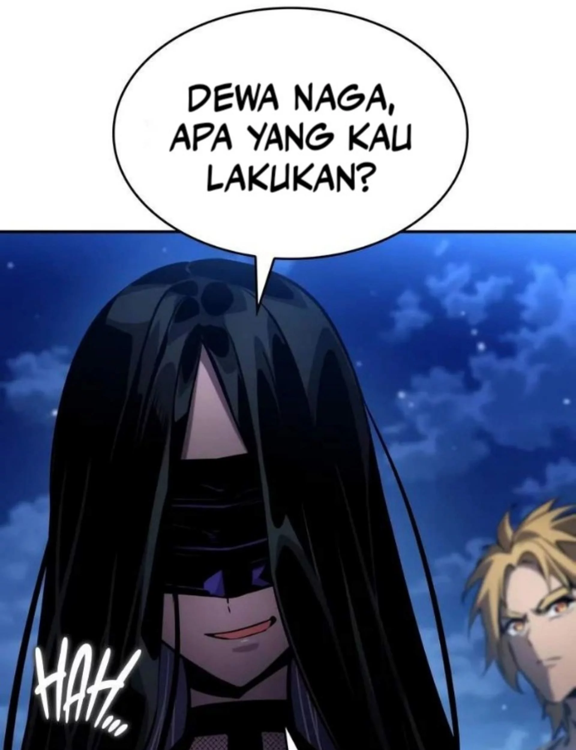 Boundless Necromancer Chapter 156 - halaman 62