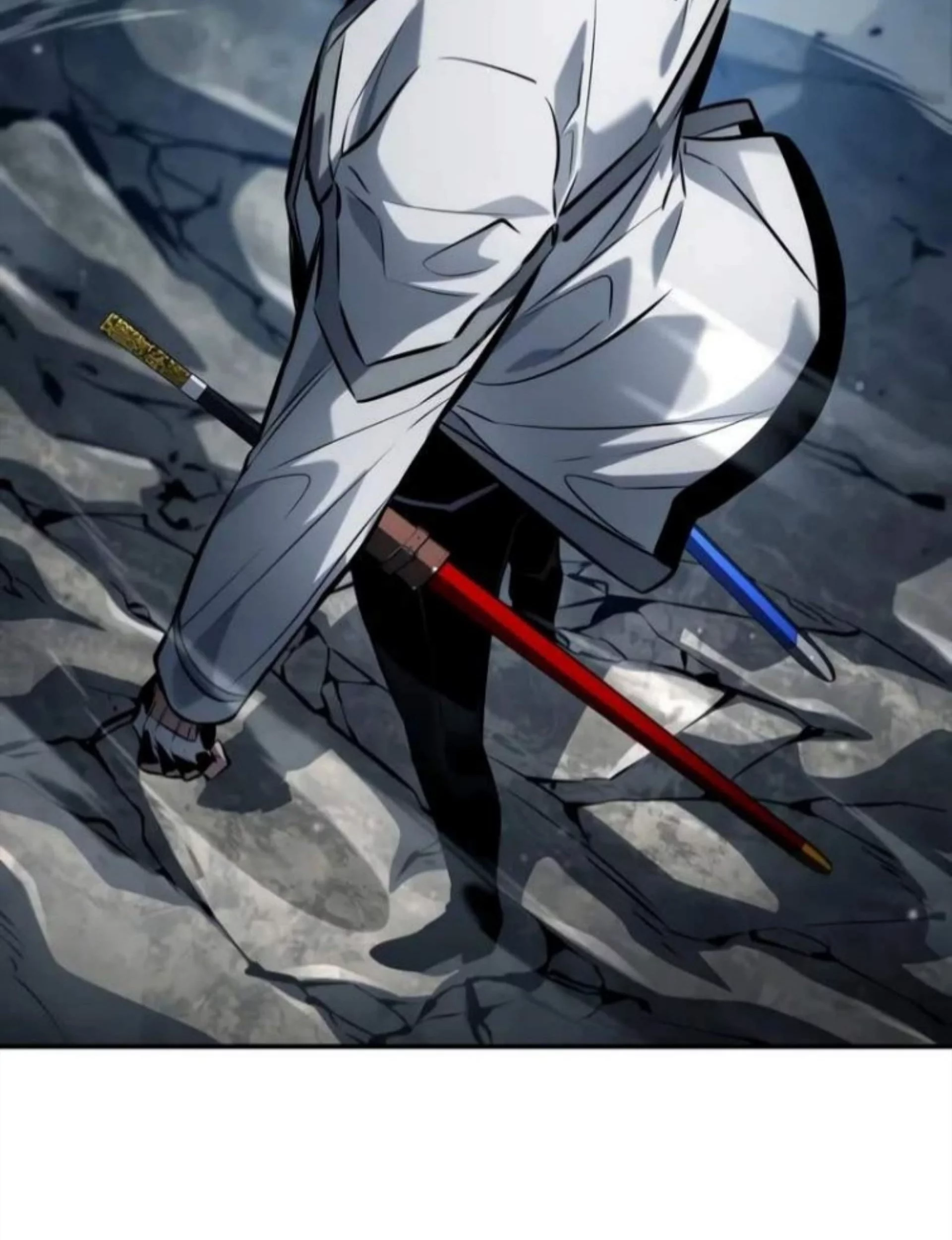 Boundless Necromancer Chapter 156 - halaman 89