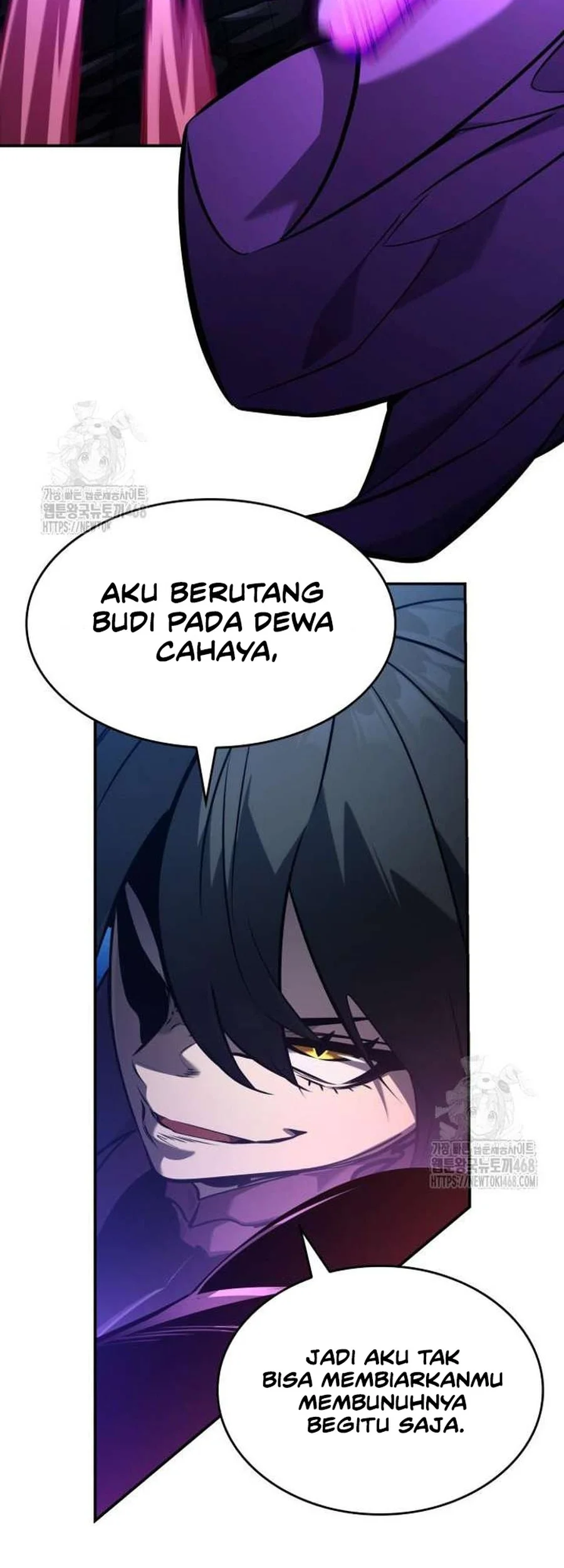 Boundless Necromancer Chapter 157 - halaman 10