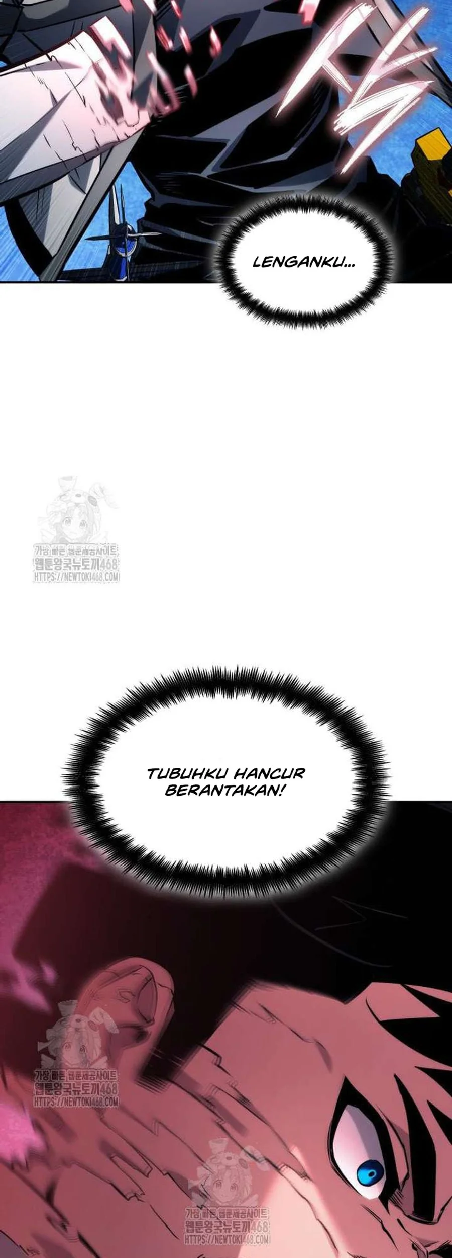 Boundless Necromancer Chapter 157 - halaman 14