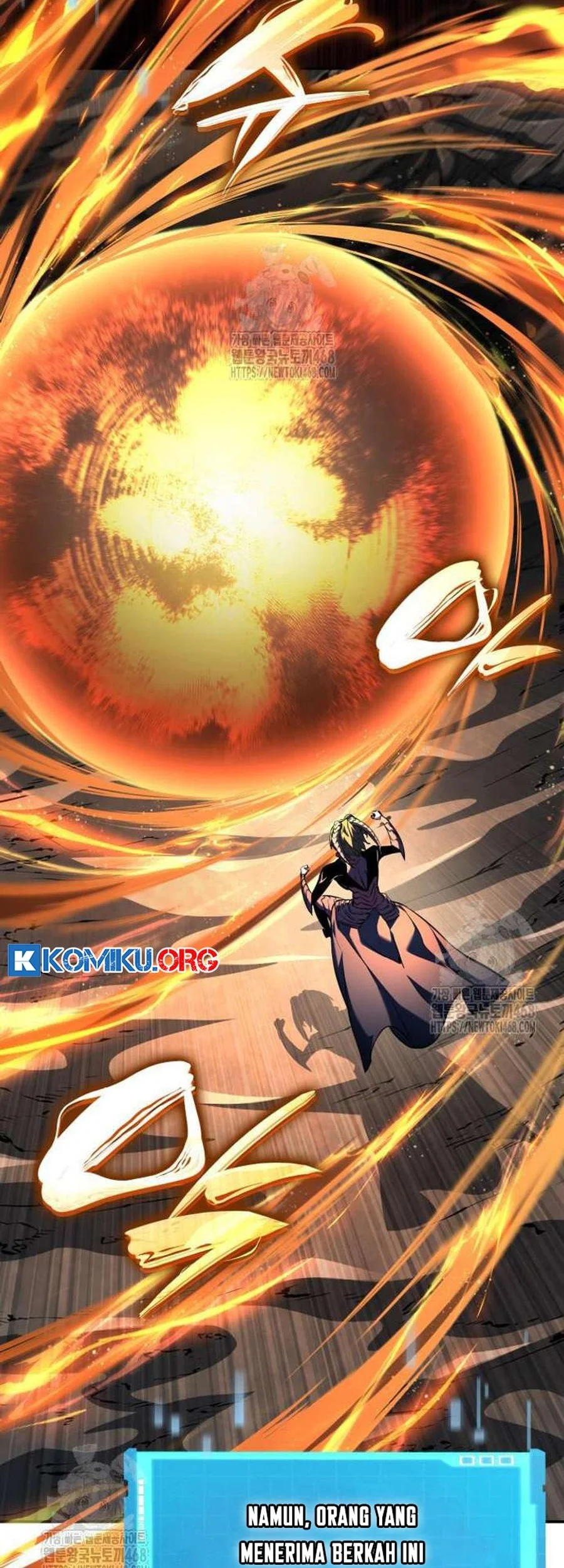 Boundless Necromancer Chapter 157 - halaman 16