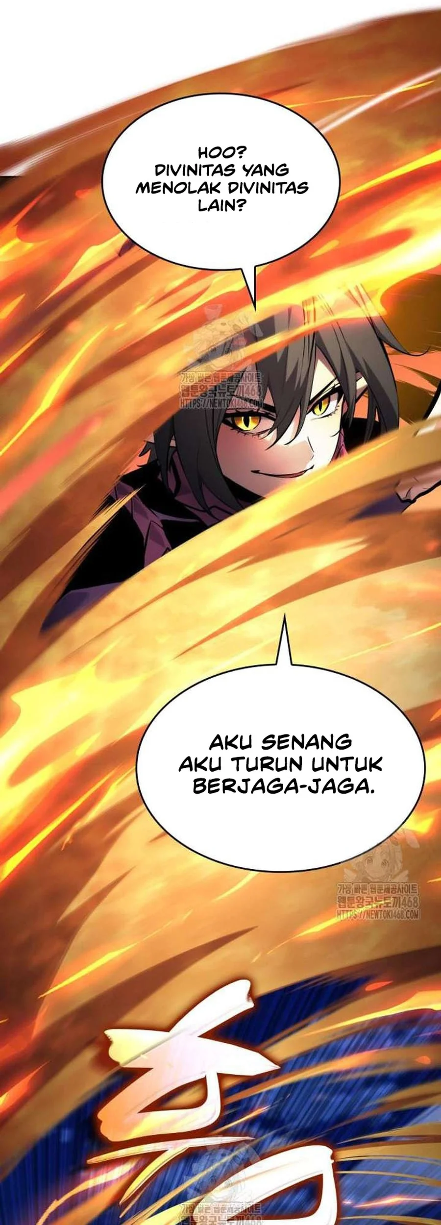 Boundless Necromancer Chapter 157 - halaman 18