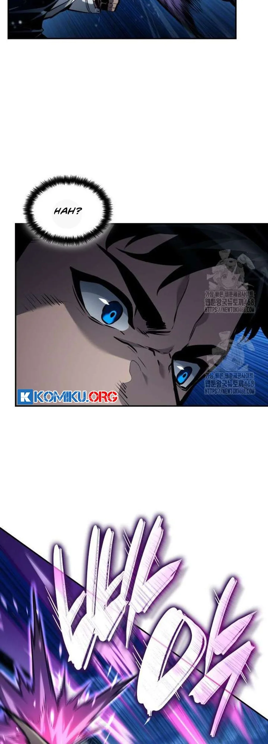 Boundless Necromancer Chapter 157 - halaman 20