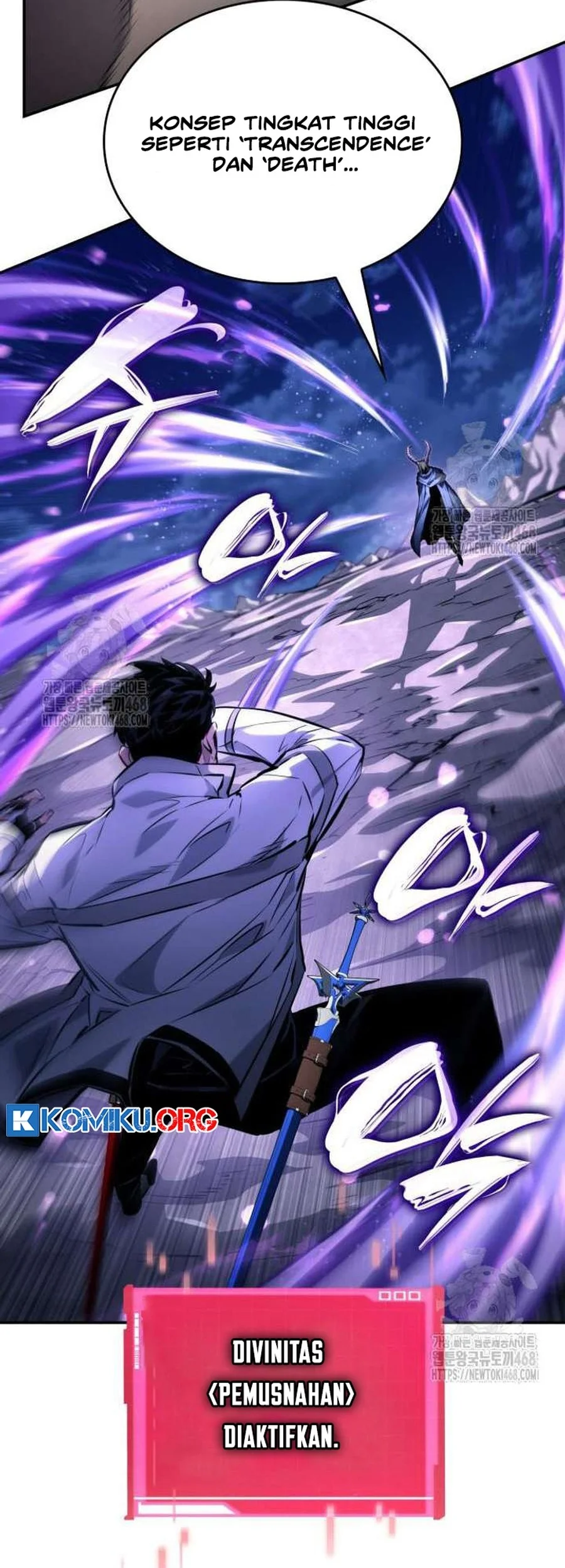 Boundless Necromancer Chapter 157 - halaman 3