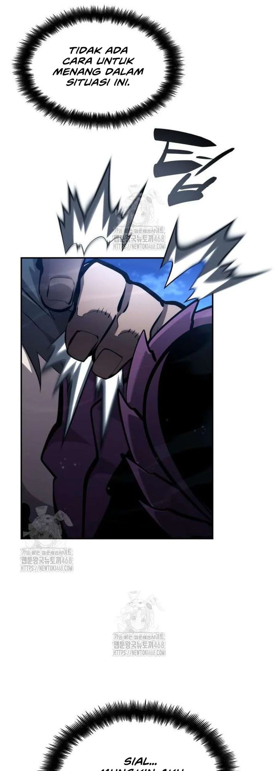 Boundless Necromancer Chapter 157 - halaman 31
