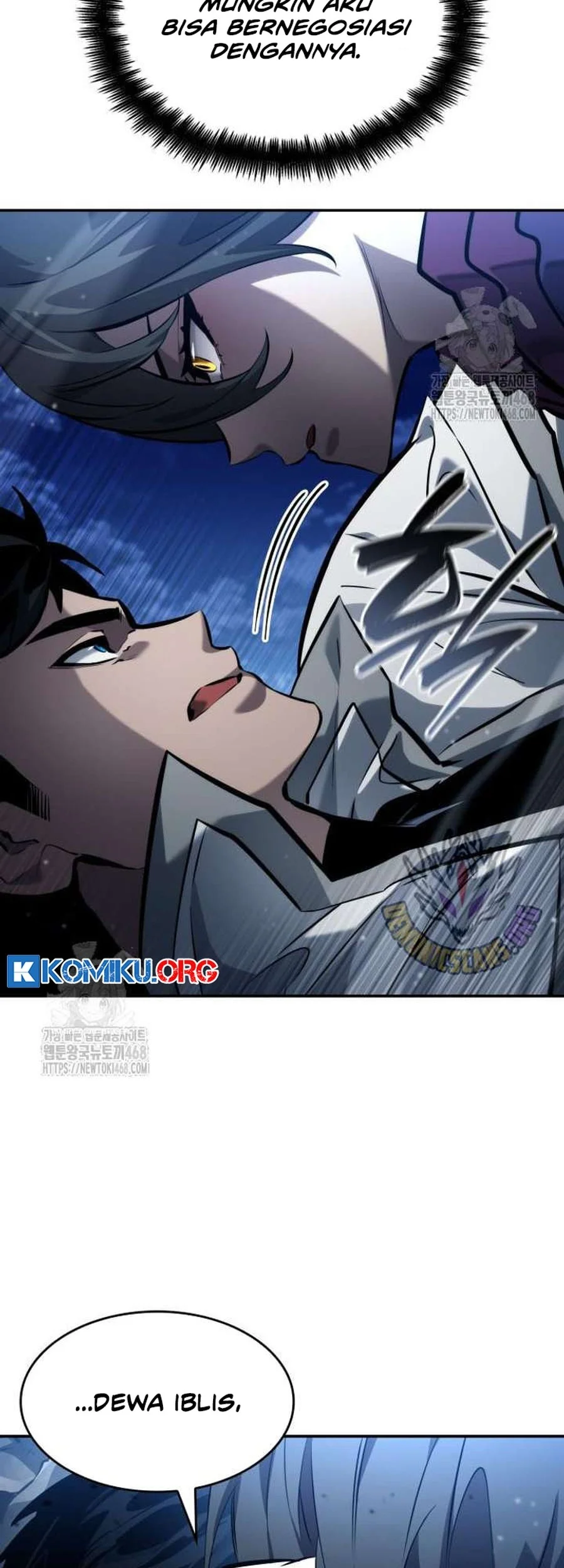 Boundless Necromancer Chapter 157 - halaman 32