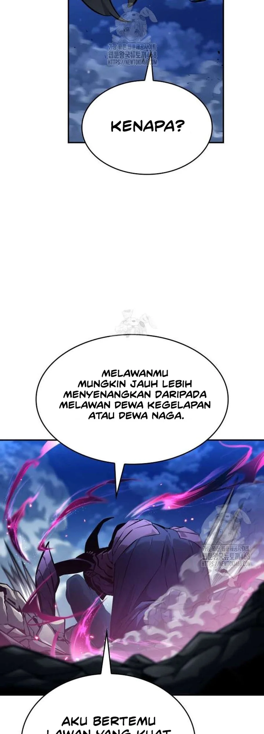 Boundless Necromancer Chapter 157 - halaman 34