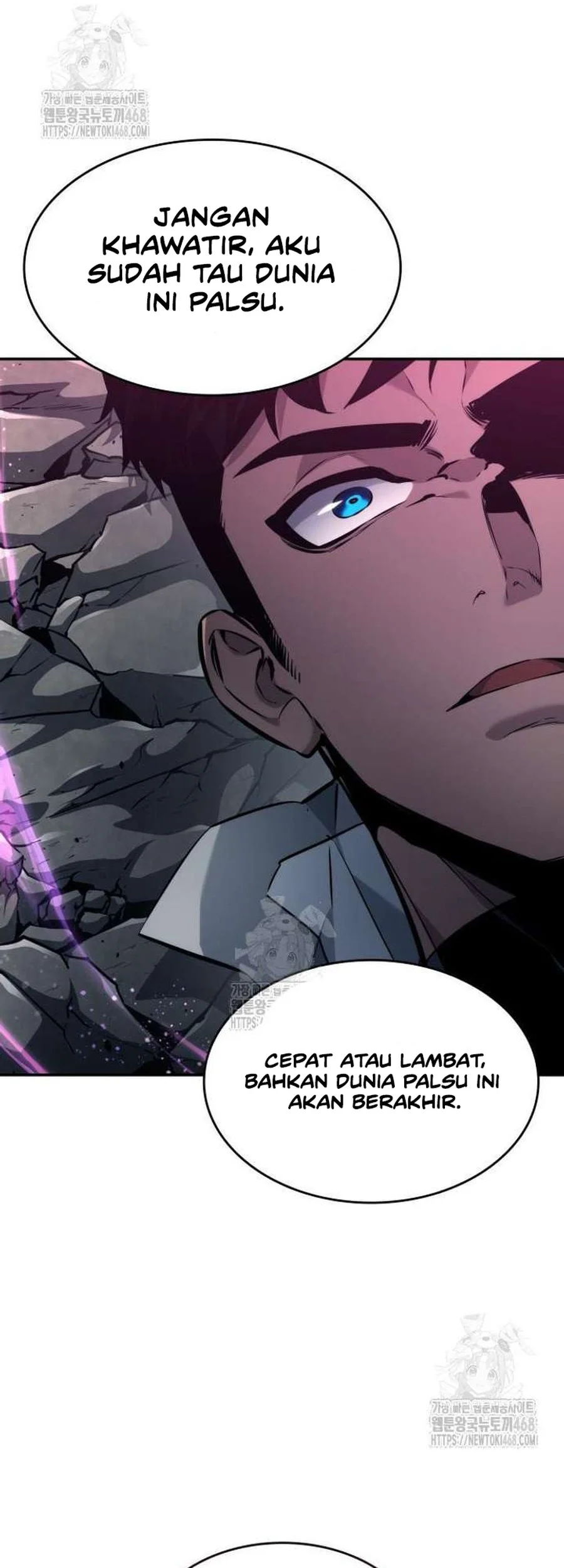 Boundless Necromancer Chapter 157 - halaman 36