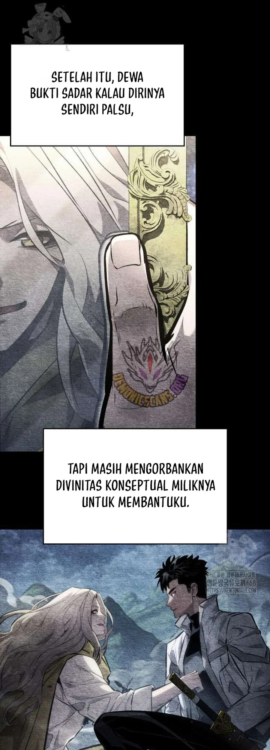 Boundless Necromancer Chapter 157 - halaman 46