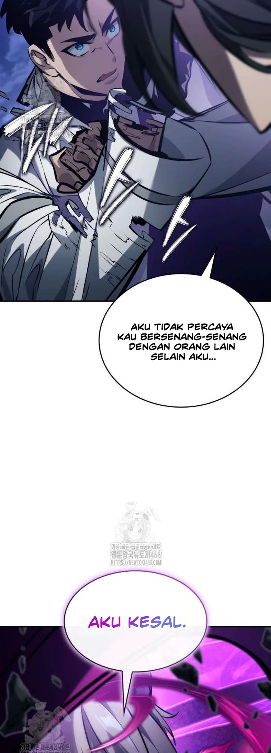 Boundless Necromancer Chapter 157 - halaman 6