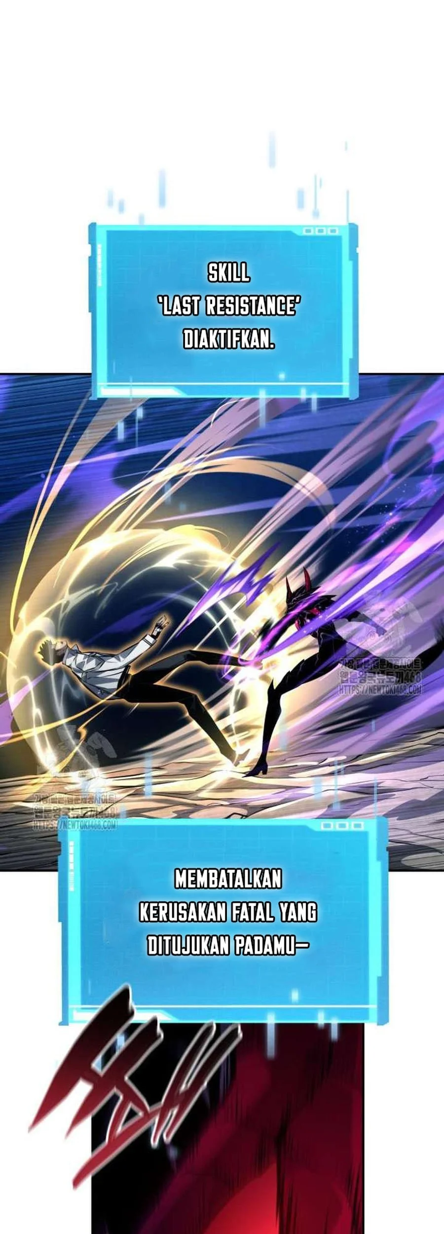 Boundless Necromancer Chapter 157 - halaman 60