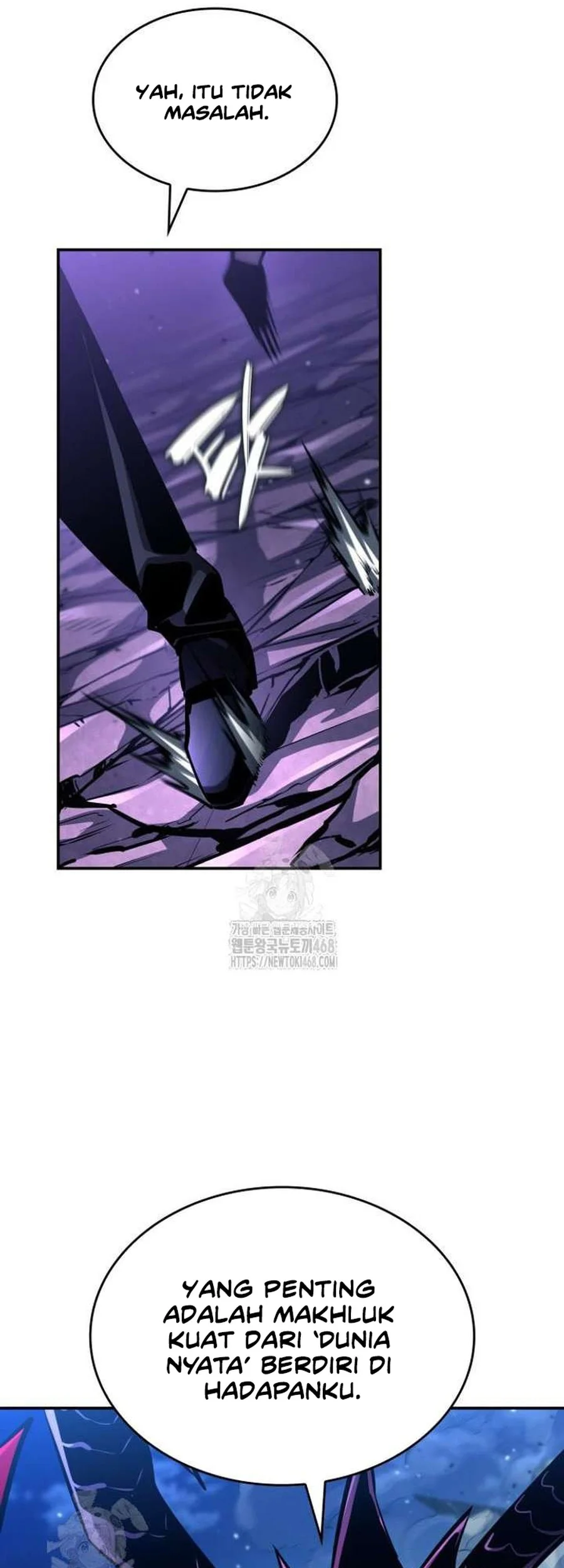 Boundless Necromancer Chapter 157 - halaman 63