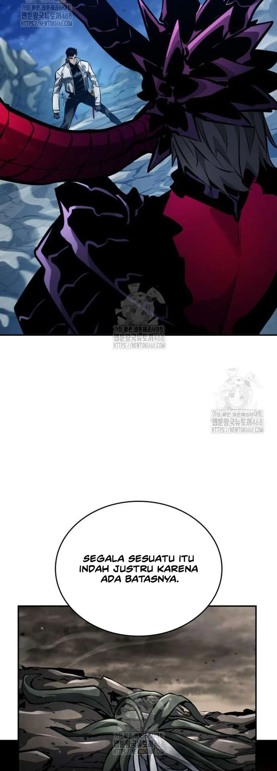 Boundless Necromancer Chapter 157 - halaman 64