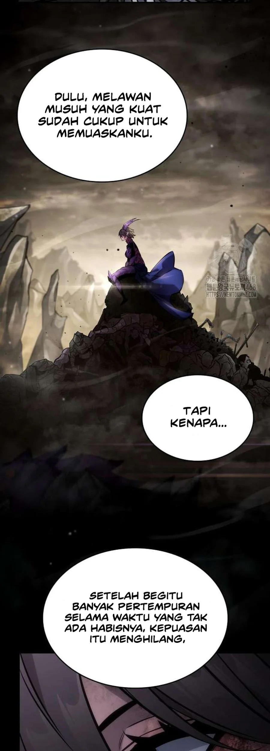Boundless Necromancer Chapter 157 - halaman 65