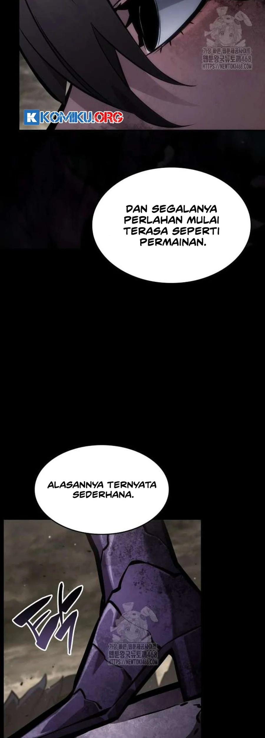 Boundless Necromancer Chapter 157 - halaman 66