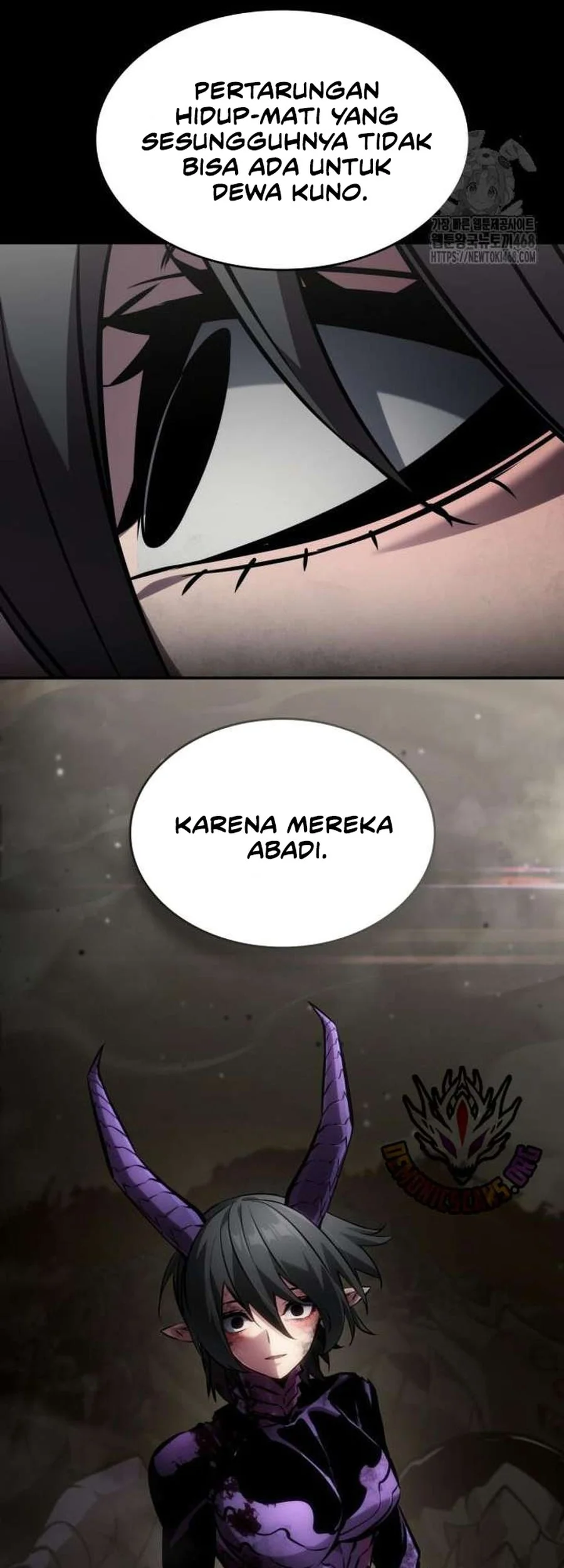 Boundless Necromancer Chapter 157 - halaman 68