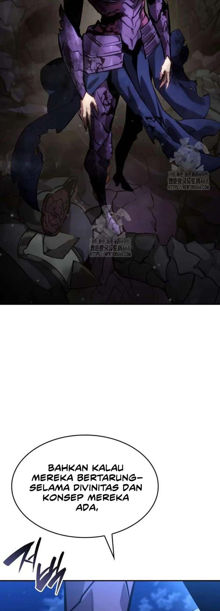 Boundless Necromancer Chapter 157 - halaman 69