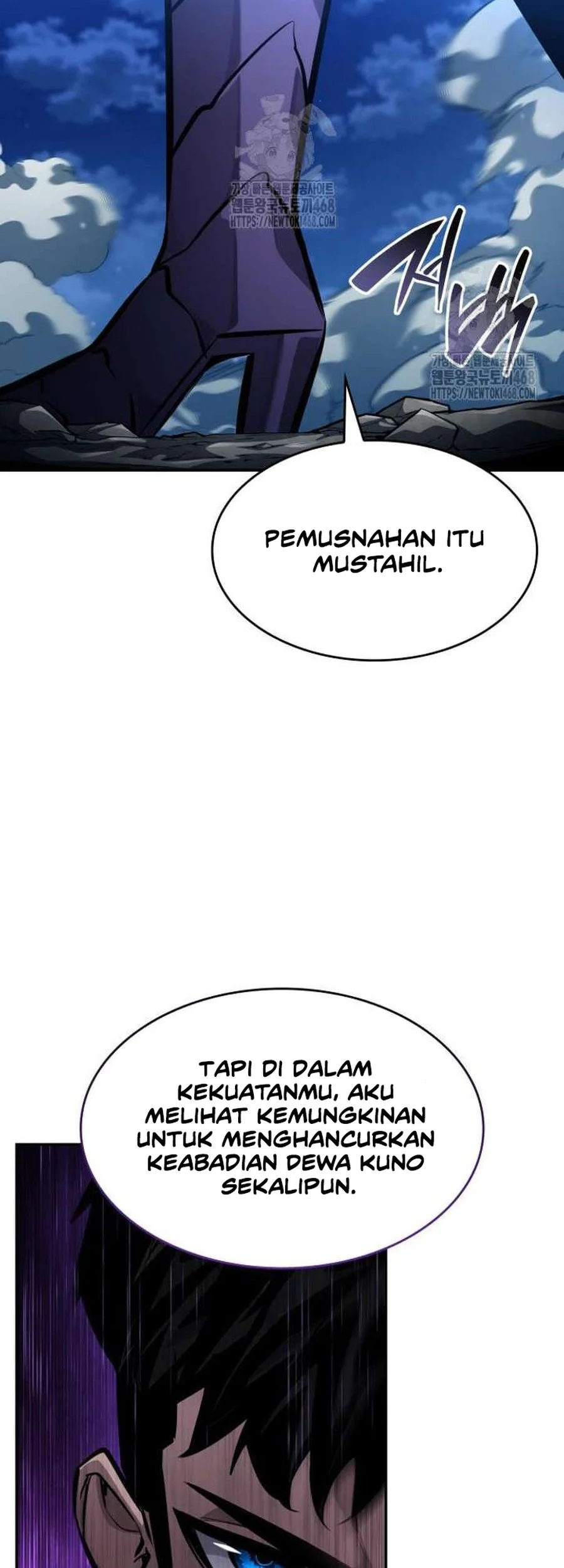 Boundless Necromancer Chapter 157 - halaman 70