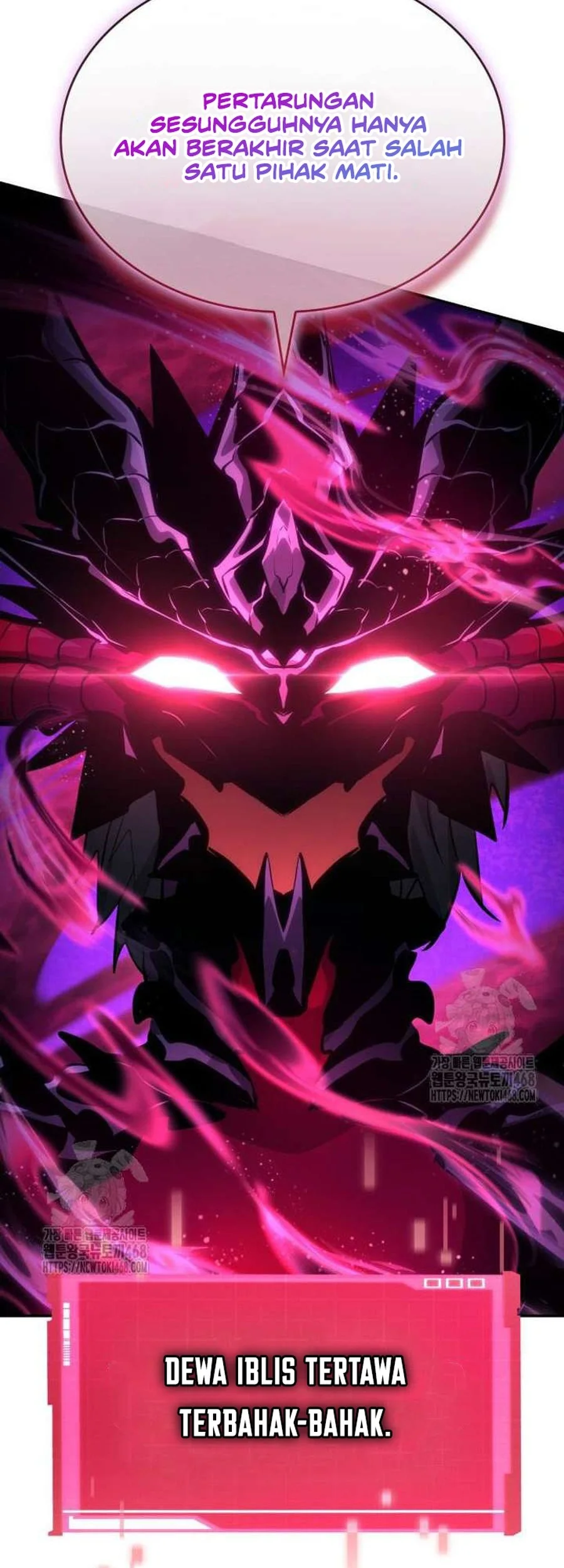 Boundless Necromancer Chapter 157 - halaman 75