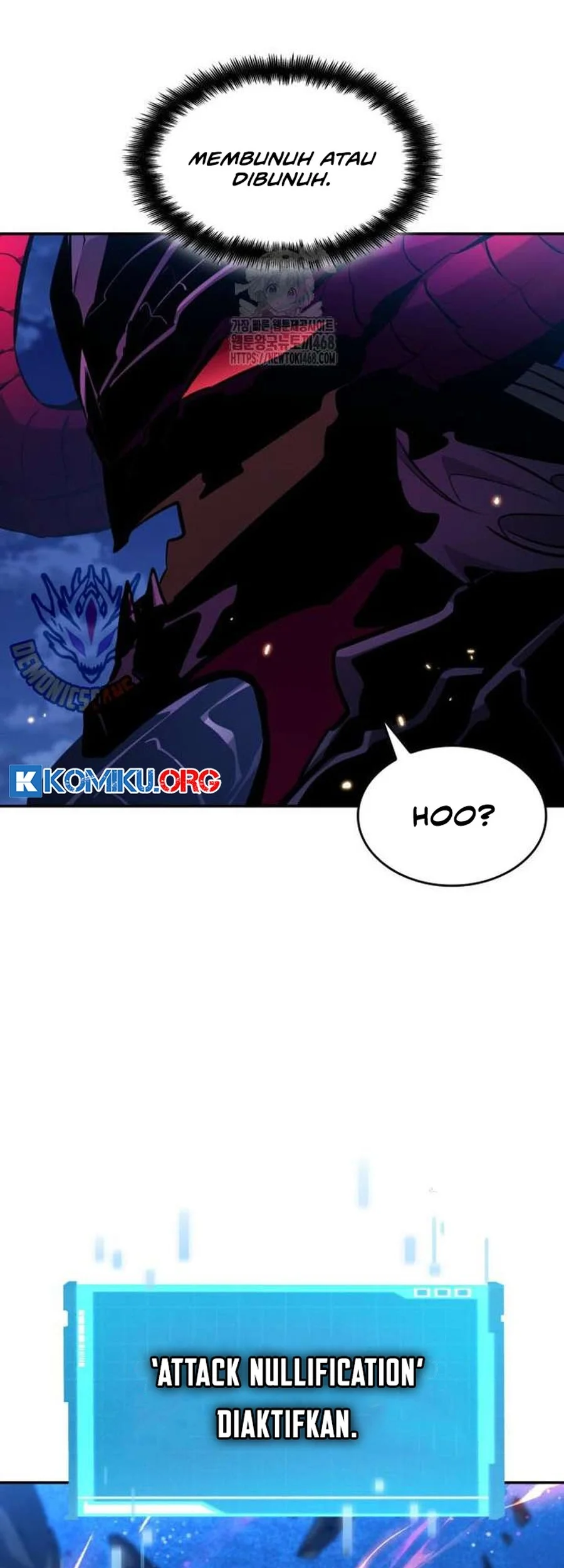 Boundless Necromancer Chapter 157 - halaman 78