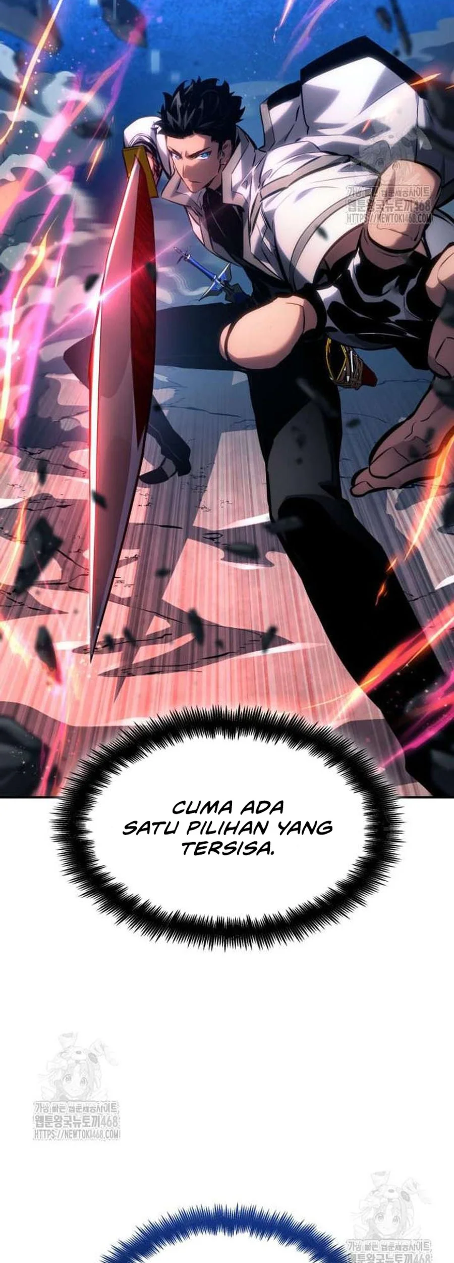 Boundless Necromancer Chapter 157 - halaman 79