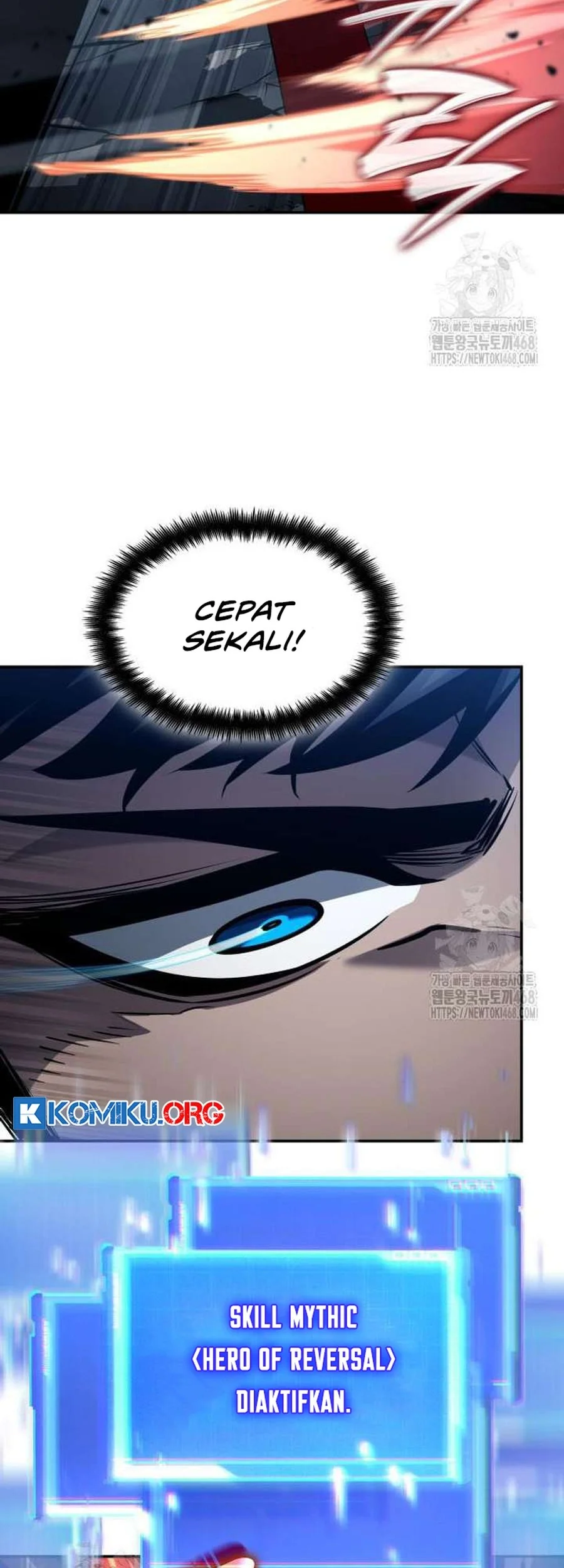 Boundless Necromancer Chapter 157 - halaman 82