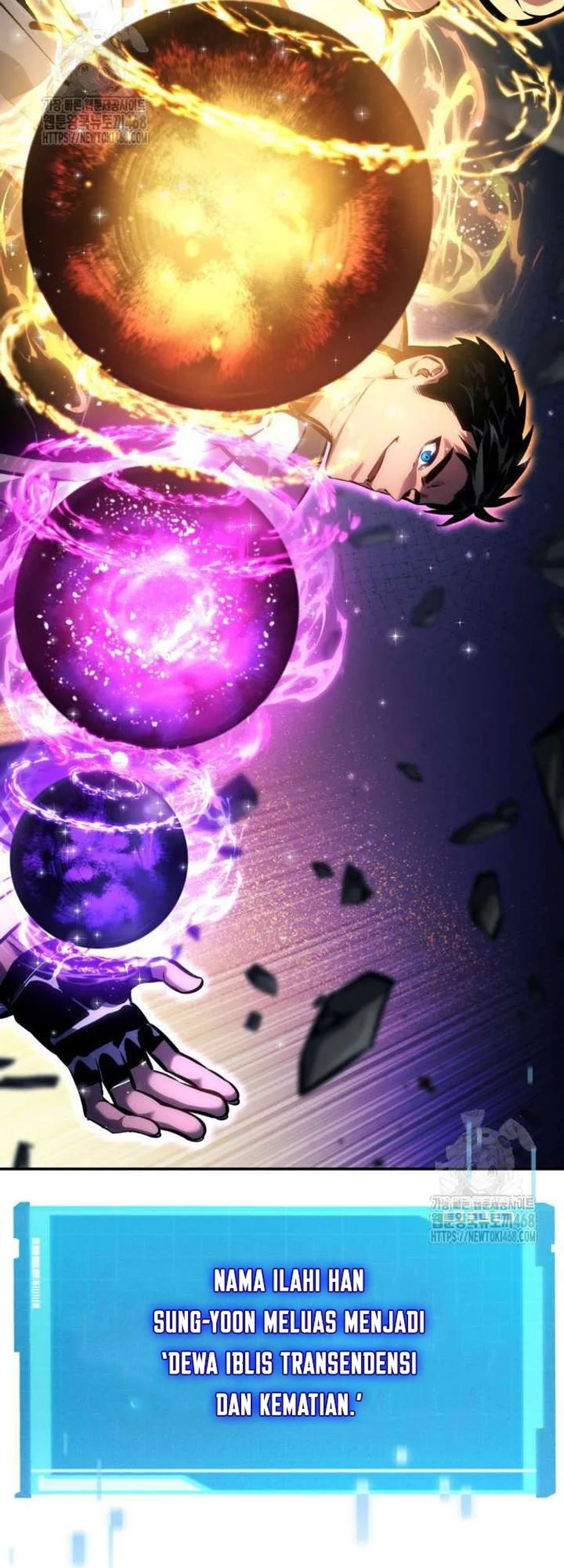 Boundless Necromancer Chapter 158 - halaman 105