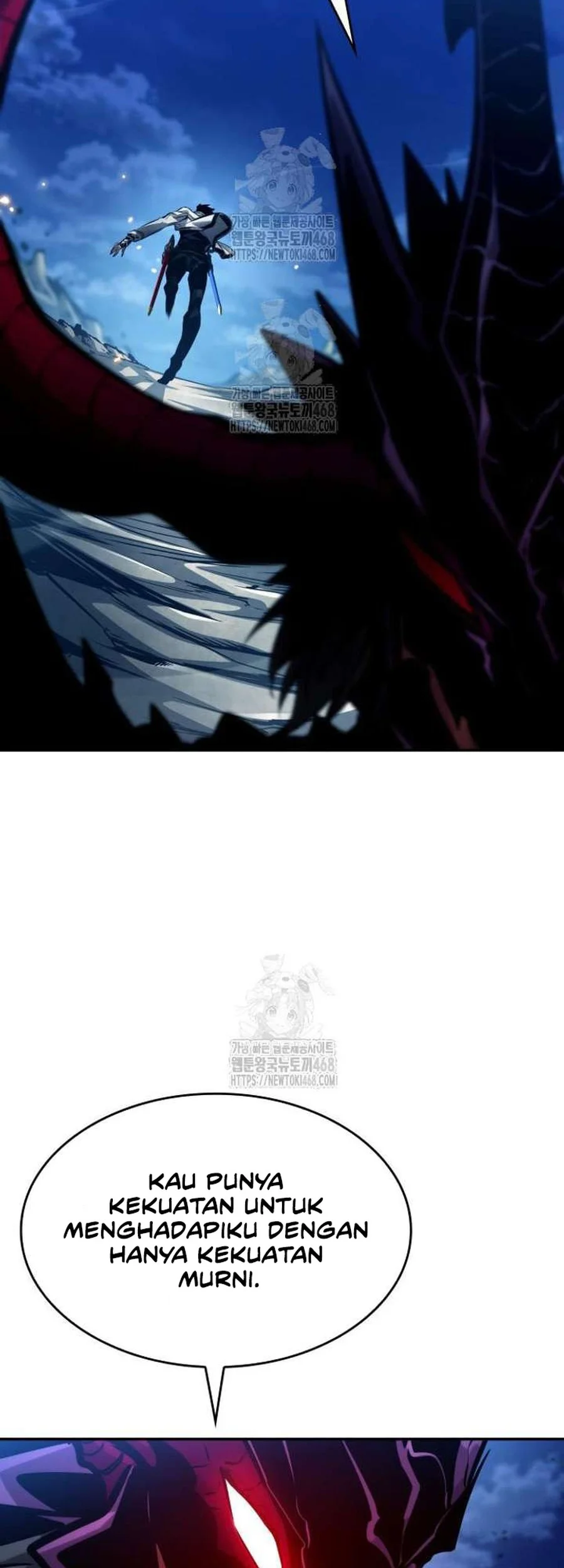 Boundless Necromancer Chapter 158 - halaman 14