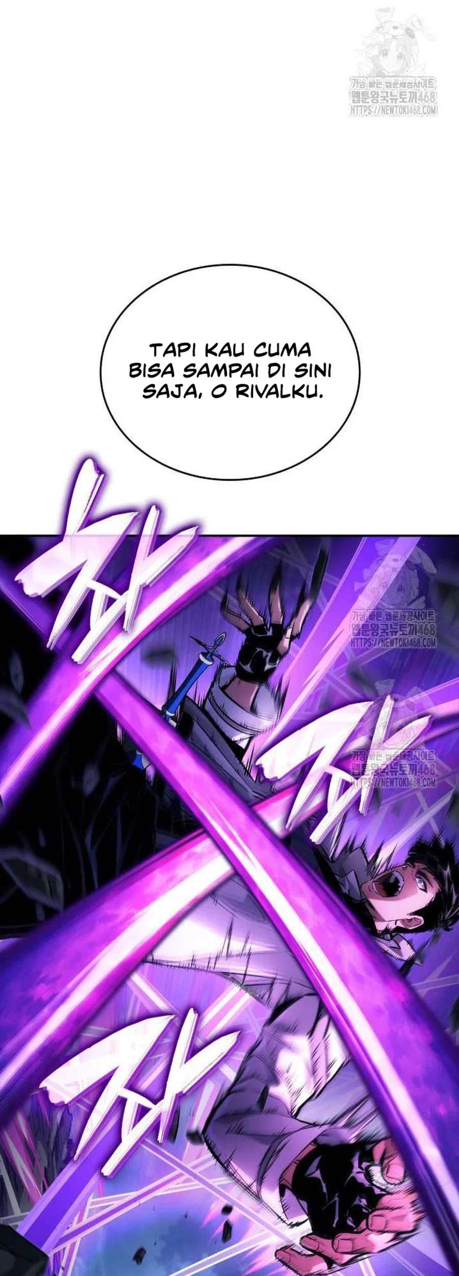 Boundless Necromancer Chapter 158 - halaman 16