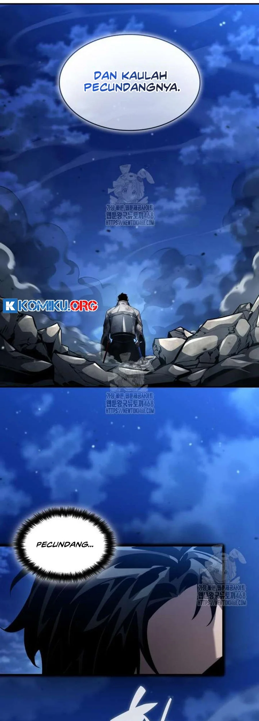 Boundless Necromancer Chapter 158 - halaman 20