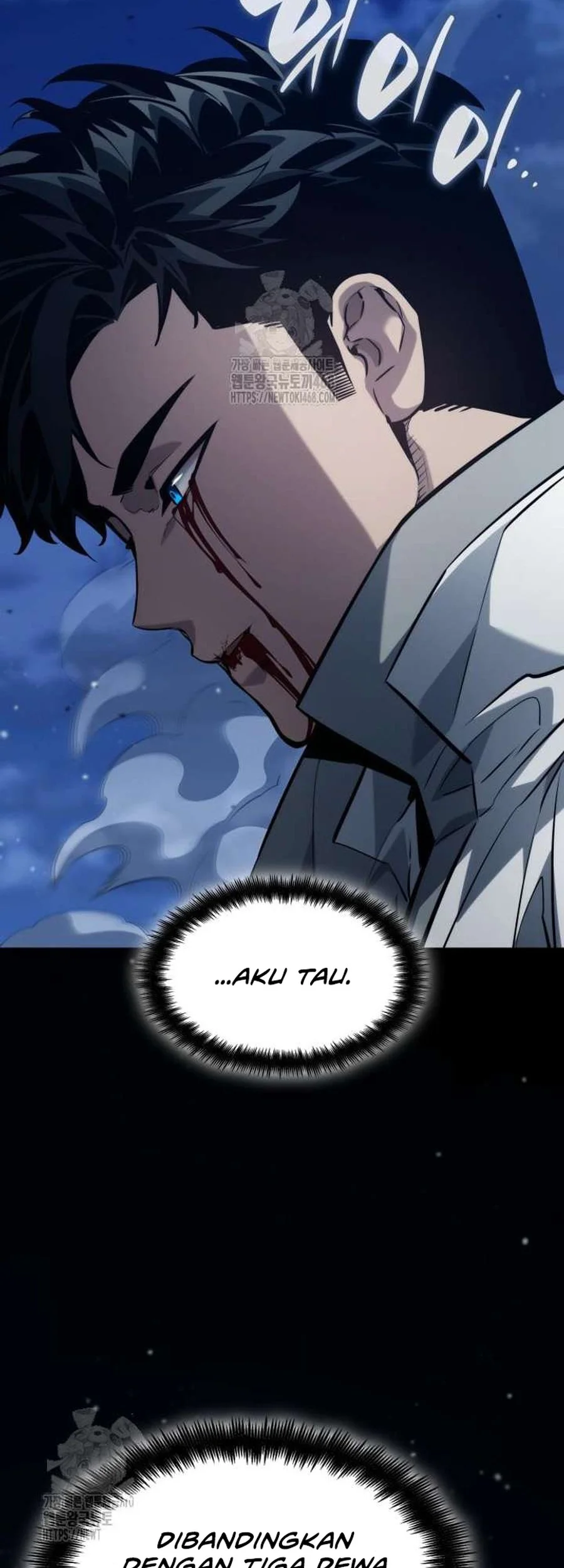 Boundless Necromancer Chapter 158 - halaman 21