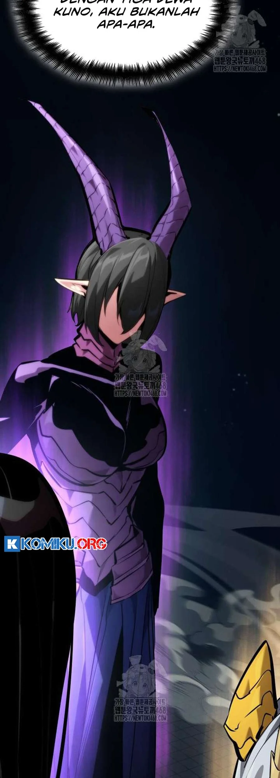 Boundless Necromancer Chapter 158 - halaman 22