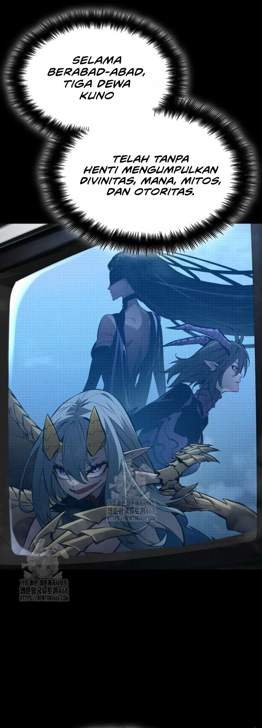 Boundless Necromancer Chapter 158 - halaman 25