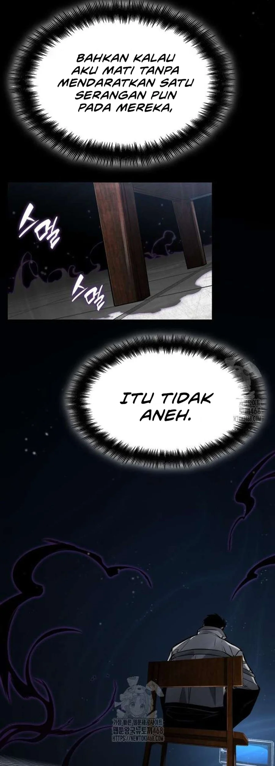 Boundless Necromancer Chapter 158 - halaman 26