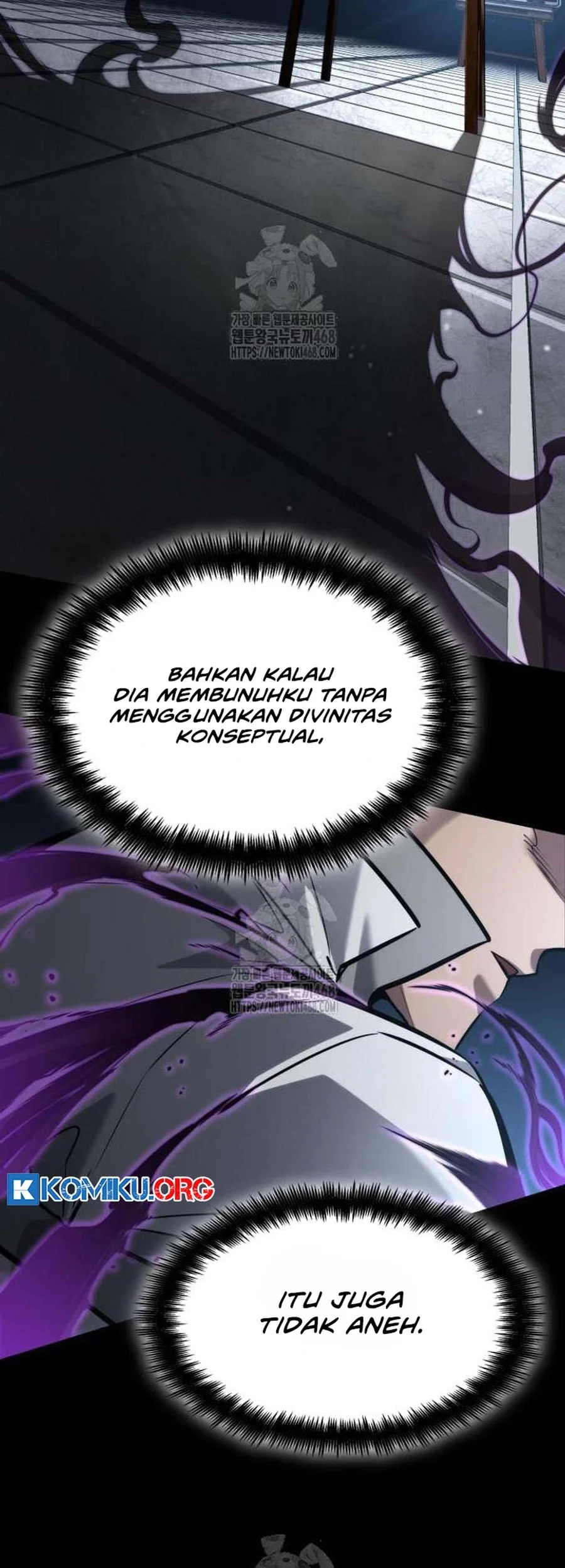Boundless Necromancer Chapter 158 - halaman 27