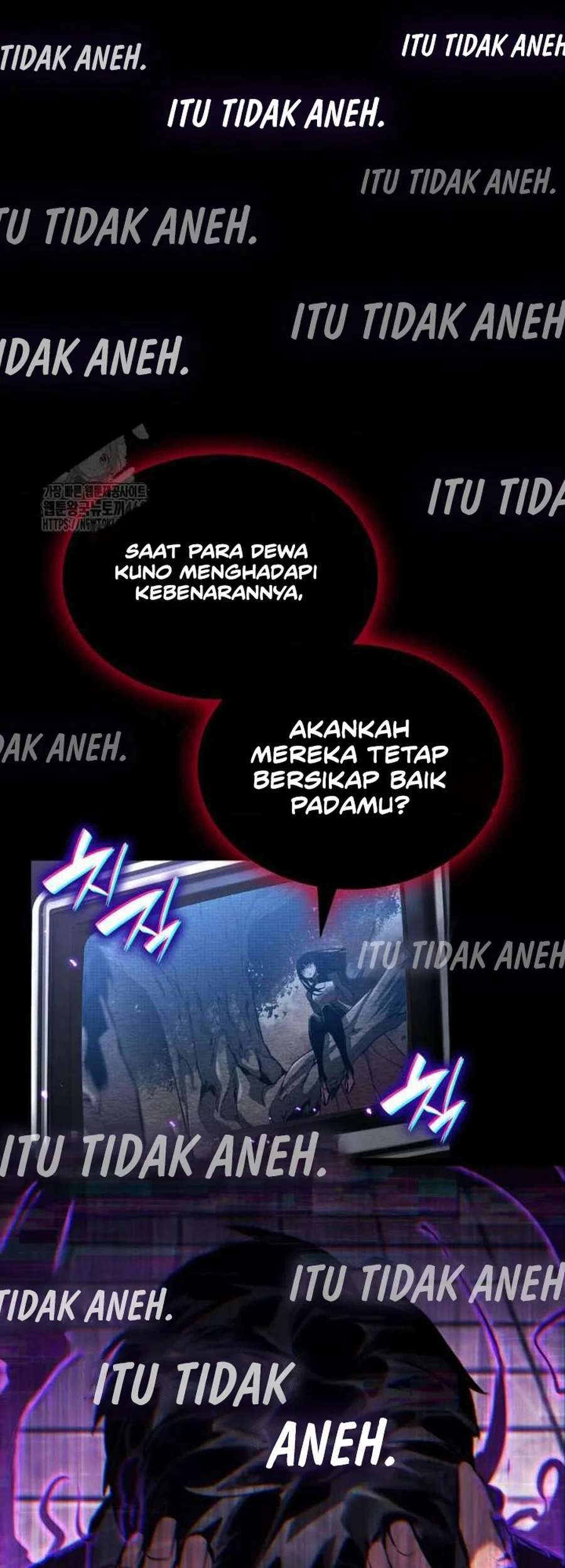 Boundless Necromancer Chapter 158 - halaman 30