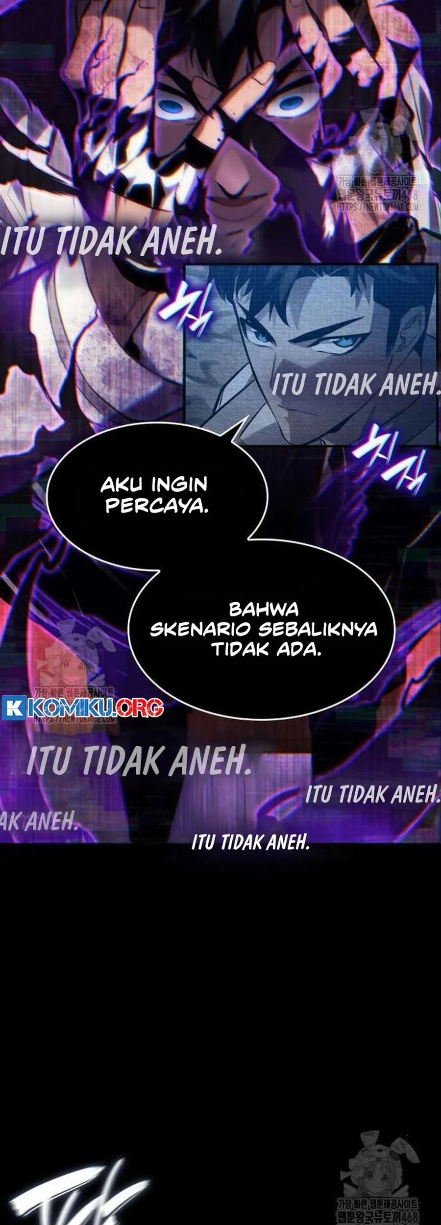 Boundless Necromancer Chapter 158 - halaman 31
