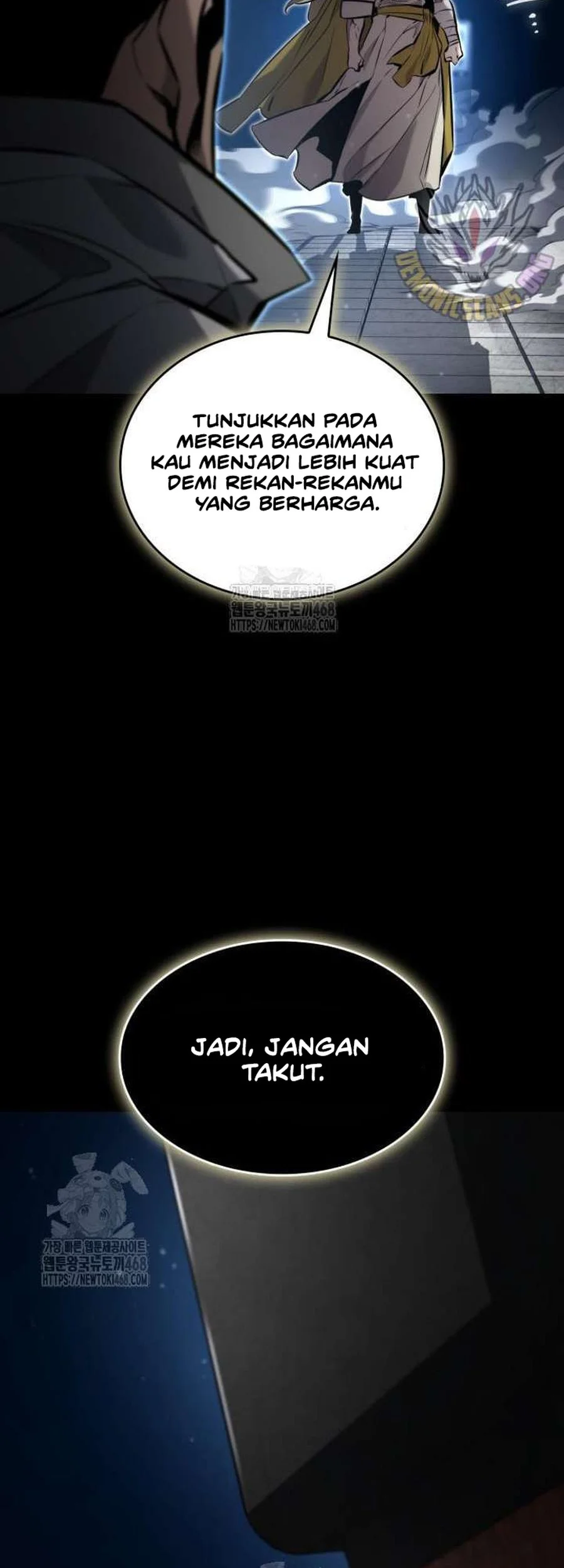 Boundless Necromancer Chapter 158 - halaman 35
