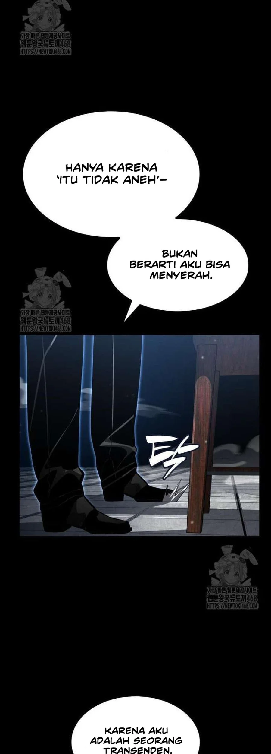 Boundless Necromancer Chapter 158 - halaman 37