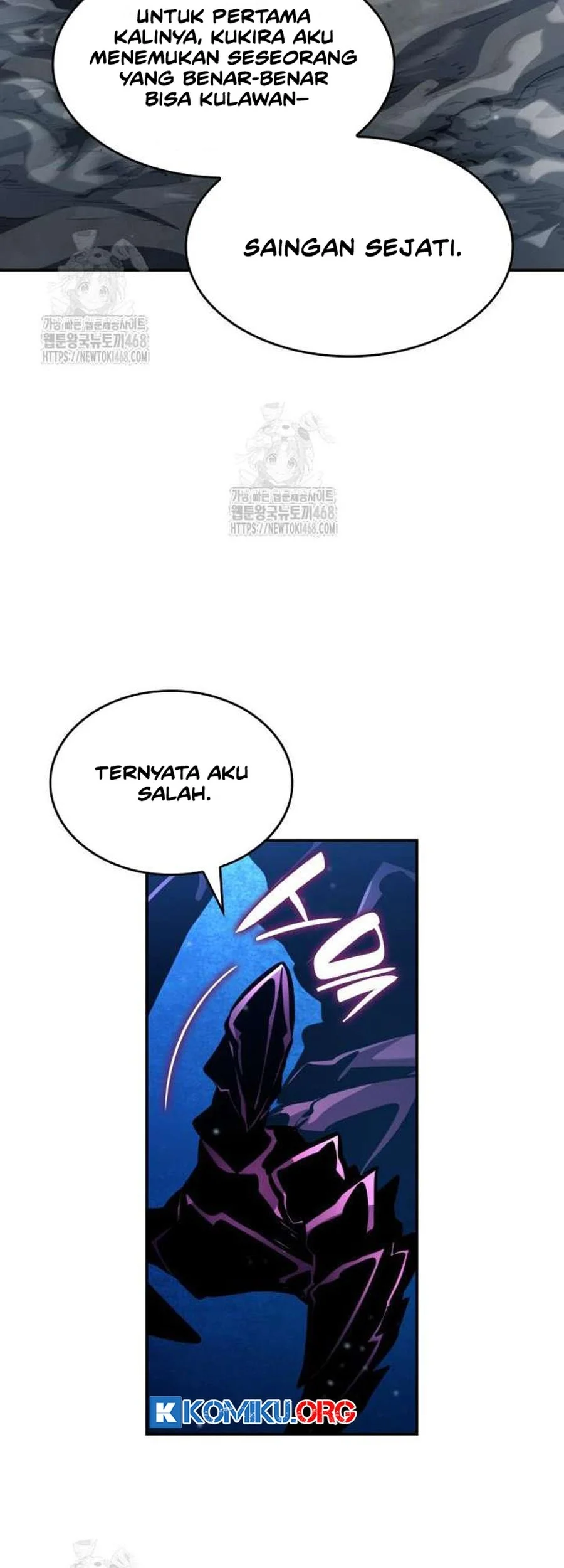 Boundless Necromancer Chapter 158 - halaman 44