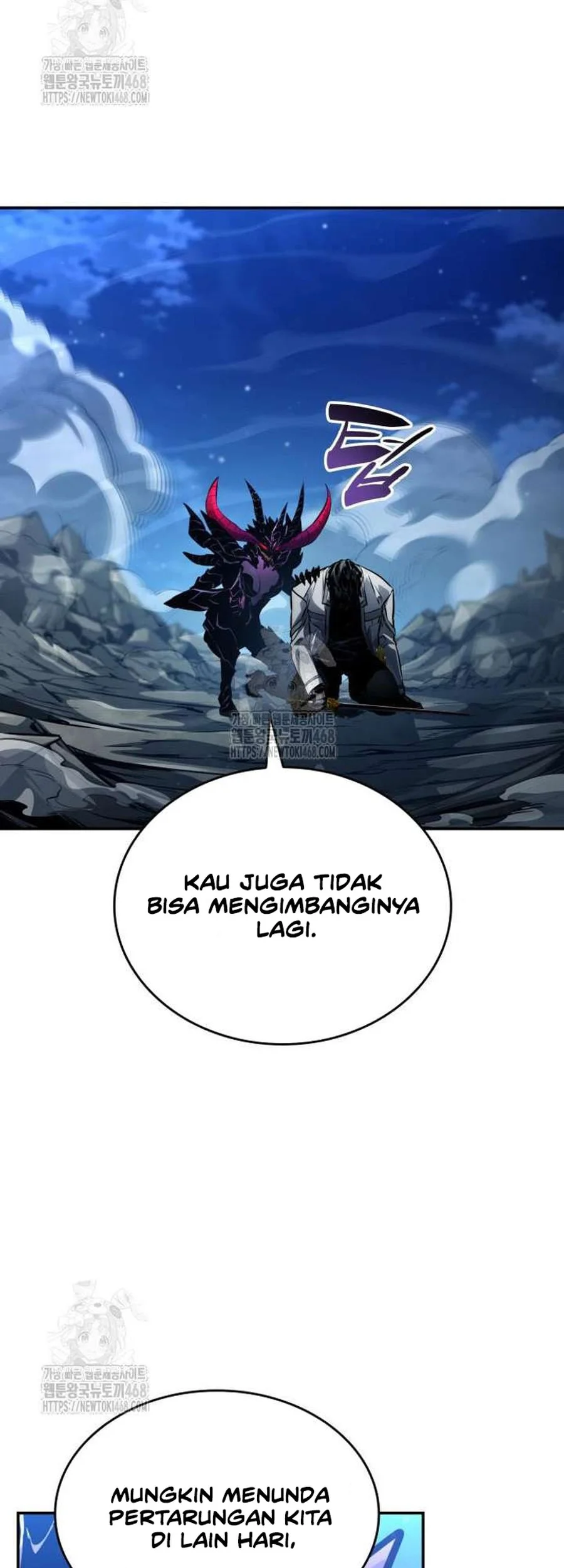 Boundless Necromancer Chapter 158 - halaman 45