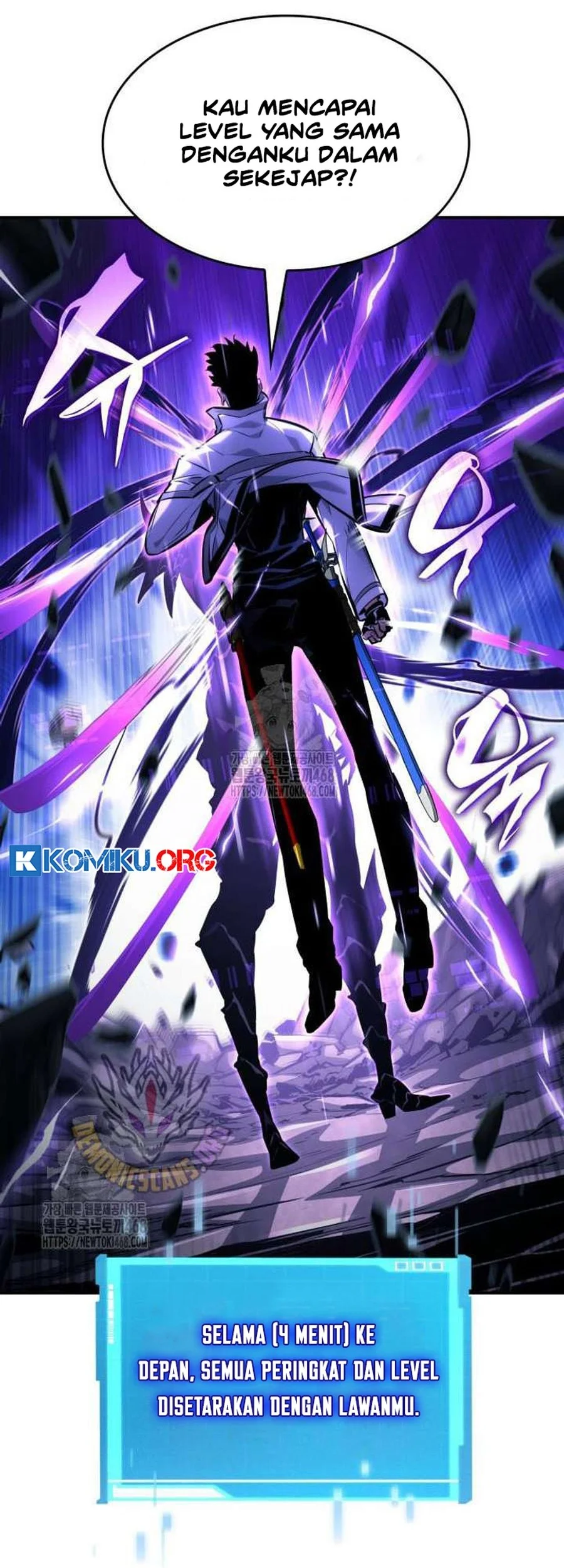 Boundless Necromancer Chapter 158 - halaman 52